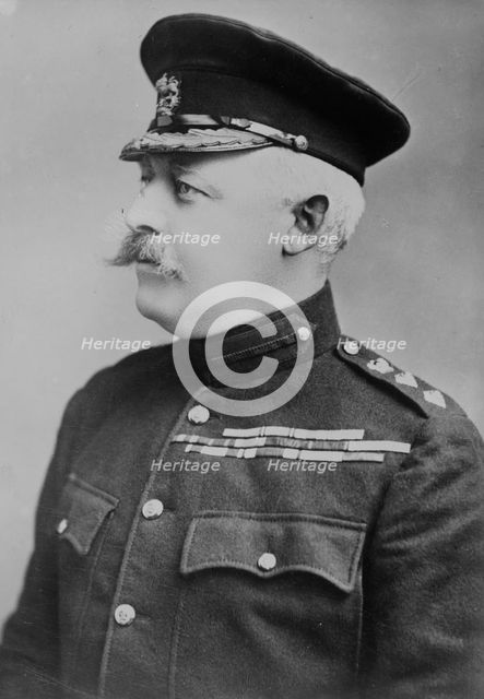 Gen. Sir Jas. M. Grierson, between c1910 and c1915. Creator: Bain News Service.