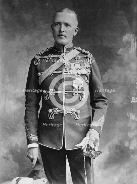 Gen. Sir Jas. Willcocks, between c1915 and c1920. Creator: Bain News Service.