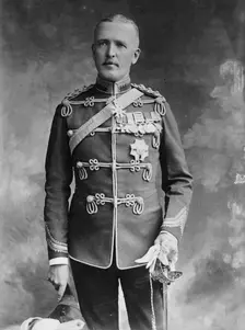 Gen. Sir Jas. Willcocks, between c1915 and c1920. Creator: Bain News Service