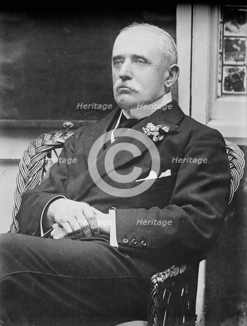 Gen. Sir John French, between c1915 and c1920. Creator: Bain News Service.