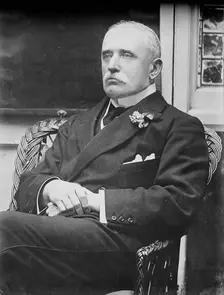 Gen. Sir John French, between c1915 and c1920. Creator: Bain News Service
