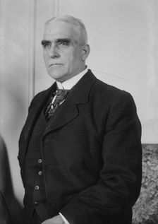 Gen. Sir Sam'l Hughes, between c1915 and c1920. Creator: Bain News Service