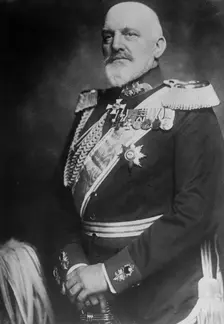 Gen. Von Heeringen, between c1910 and c1915. Creator: Bain News Service