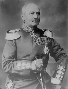 Gen. von Kluck, 1915. Creator: Bain News Service