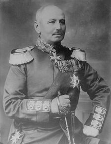 Gen. von Kluck, 1915. Creator: Bain News Service