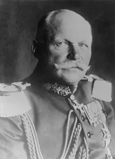 Gen. Von Lochow, 1914. Creator: Bain News Service