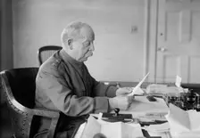 Gen. W.A. Mann, between c1915 and c1920. Creator: Bain News Service