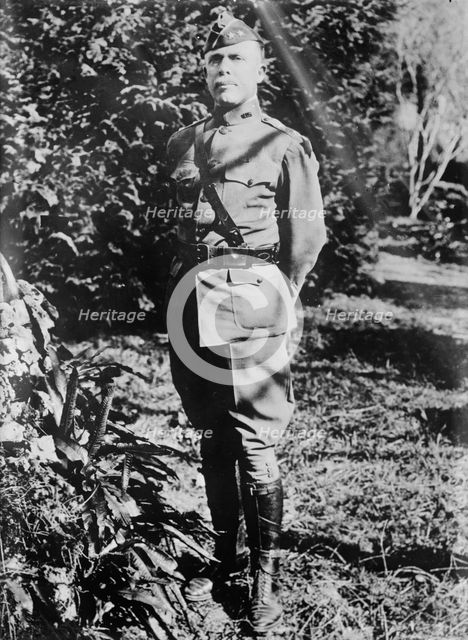 Gen. W.H. Gordon, between c1915 and c1920. Creator: Bain News Service.