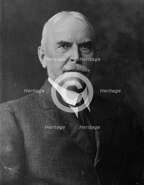 Gen. W.P. Duvall, between c1915 and c1920. Creator: Bain News Service.