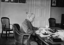 Gen. W.A. Mann, between c1915 and c1920. Creator: Bain News Service