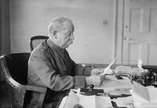 Gen. W.A. Mann, between c1915 and c1920. Creator: Bain News Service