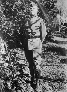Gen. W.H. Gordon, between c1915 and c1920. Creator: Bain News Service