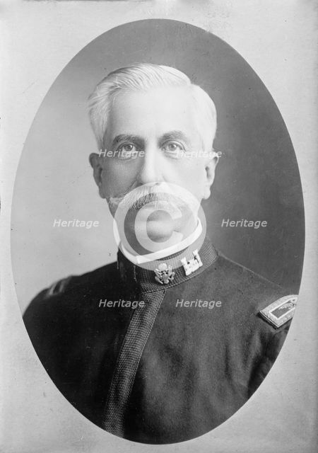 Gen. Wm. T. Rossell, between c1910 and c1915. Creator: Bain News Service.