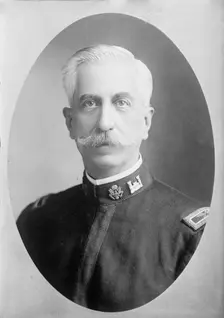 Gen. Wm. T. Rossell, between c1910 and c1915. Creator: Bain News Service