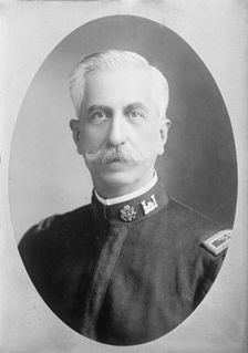 Gen. Wm. T. Rossell, between c1910 and c1915. Creator: Bain News Service