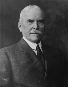 Gen. W.P. Duvall, between c1915 and c1920. Creator: Bain News Service