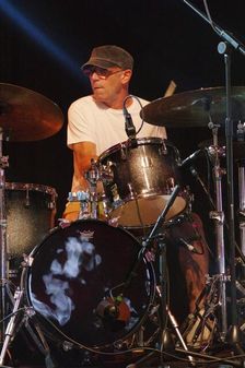 Gene Calderazzo, Love Supreme Jazz Festival, Glynde Place, East Sussex, 2015. Artist: Brian O'Connor