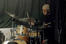 Gene Calderazzo, Zone-B, Verdict Jazz Club, Brighton, East Sussex, 13 Dec 2019. Creator: Brian O'Connor