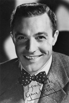 Gene Kelly (1912-1996), American dancer, actor and director, c1940s