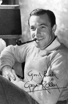 Gene Kelly, American dancer, actor, singer, director, producer, and choreographer, 20th century