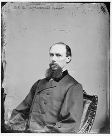 General T.J. Anderson, between 1865 and 1880. Creator: Unknown