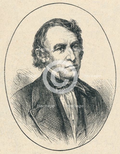 'General Taylor', 1902. Artist: Unknown.