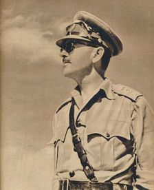 General the Hon. Sir Harold Alexander 1943