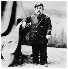 General Tom Thumb, 19th century (1955)