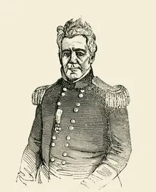 General Towson 1849. Creator: Unknown