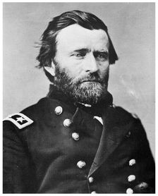 General Ulysses S Grant, American soldier and politician, c1860s (1955)