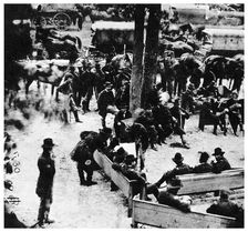 General Ulysses S Grant, American soldier and politician, c1860s (1955)