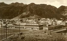 General View 2, Aden c1918-c1939. Creator: Unknown