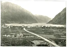 General view, Odde, Norway, 1895. Creator: Unknown