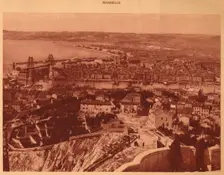 General View of Marseille 1930. Creator: Unknown
