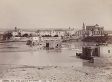 General view of Cordoba, c1885. Creator: Juan Laurent