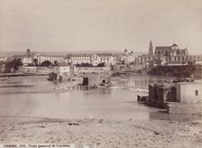 General view of Cordoba, c1885. Creator: Juan Laurent