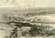 General View of Douglas 1898. Creator: Unknown