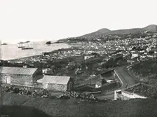 General view of Funchal, Madeira, Portugal, 1895. Creator: Unknown