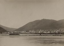 General View of Petropavlovsk, 1889. Creator: Unknown