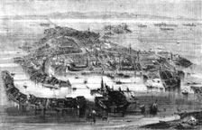 General view of the City of Venice 1854. Creator: Unknown