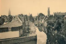 General view of the Green Quay c1910