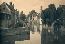General View of the Green Quay c1910
