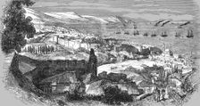 General View of Trebizond 1854. Creator: Unknown