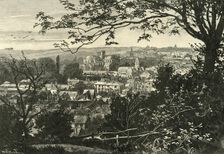 General View of Winchester 1898. Creator: Unknown