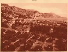 General view, Beaulieu 1930. Creator: Unknown