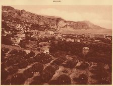 General view, Beaulieu 1930. Creator: Unknown