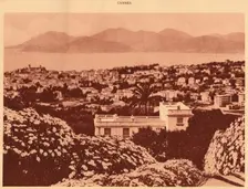 General view taken from Pezou, Cannes 1930. Creator: Unknown