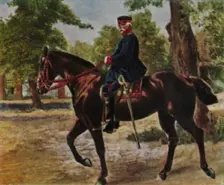 General von Caprivl 1831-1899 1934. Creator: Unknown