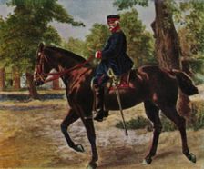 General von Caprivl 1831-1899 1934. Creator: Unknown