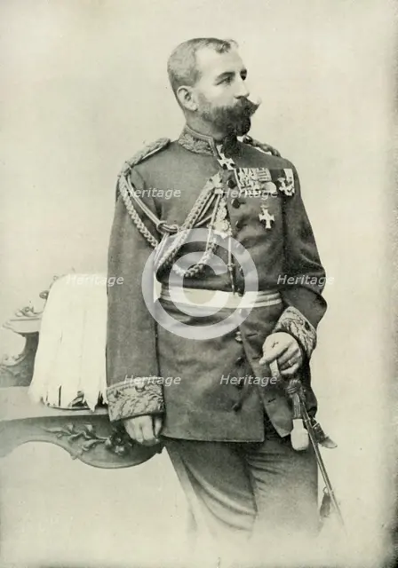 'General Von Bernhardi', c1910), (1919). Creator: Unknown.
